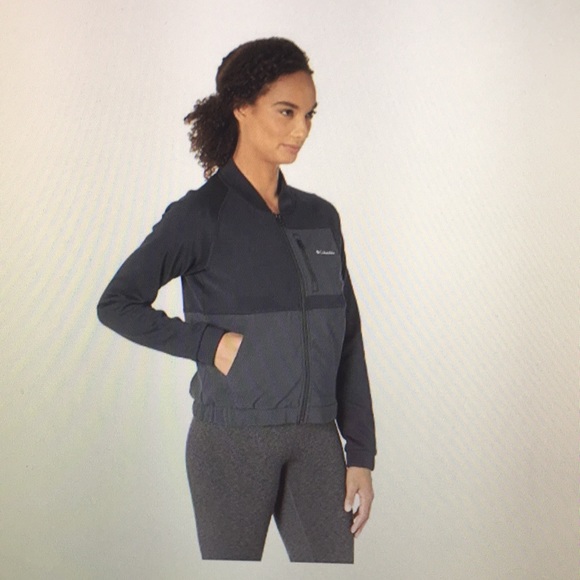 Columbia Bryce Canyon Cropper Full Zip Jacket - Picture 6 of 6